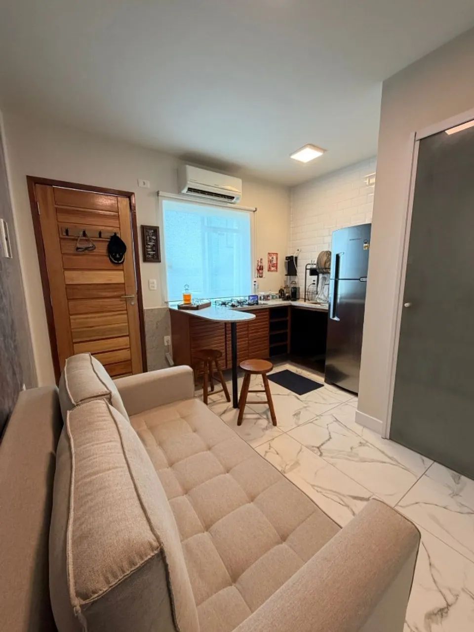 VENDO SUÍTE COM VISTA DA ORLA - Foto 3