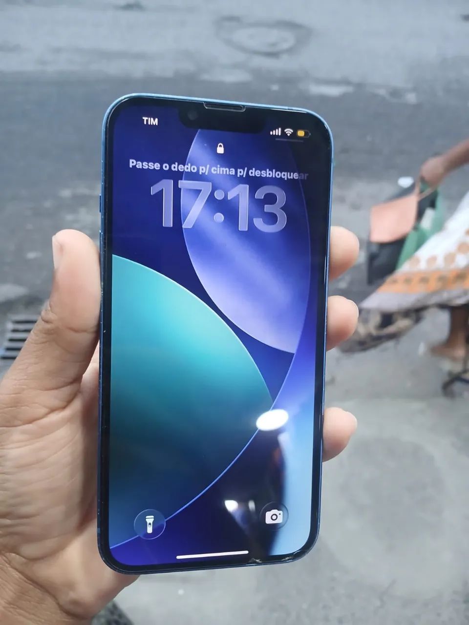 iPhone 13 2,100 - Foto 2
