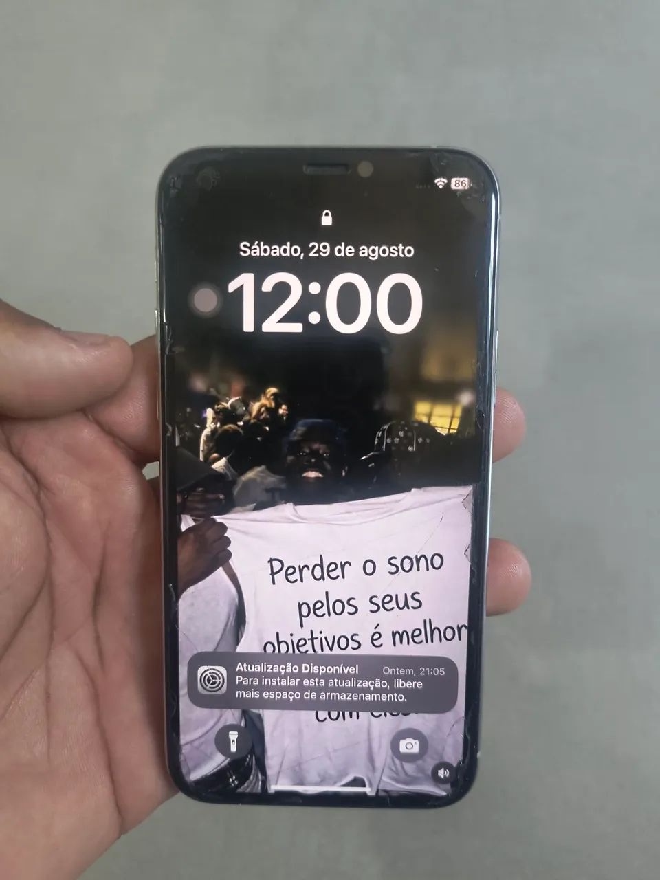 iPhone 11 pro - Foto 2