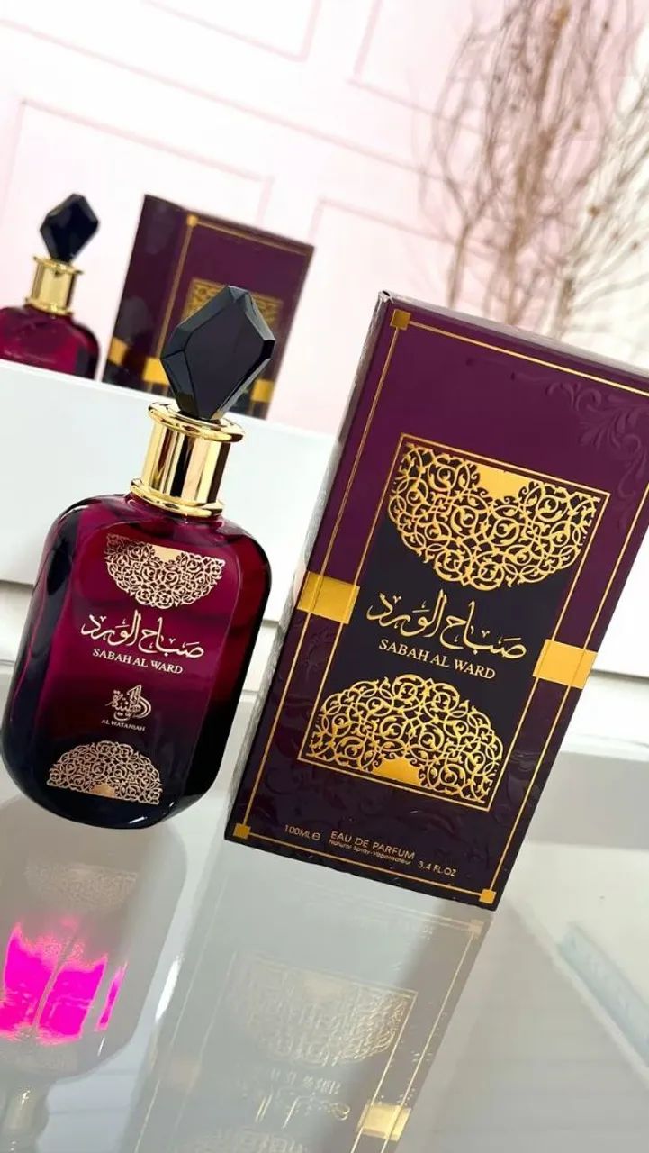 Perfume Sabah Al Ward