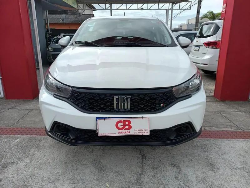 Fiat Argo 1.0 6V Flex. 2025 - Foto 2