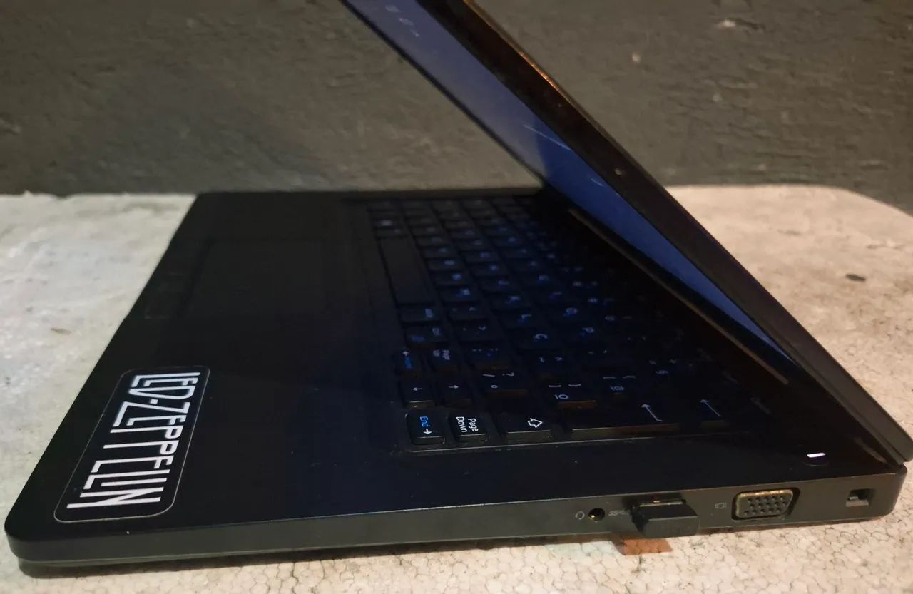 Notebook Dell i5vPro / 16GB RAM/ SSD 256GB - Foto 2