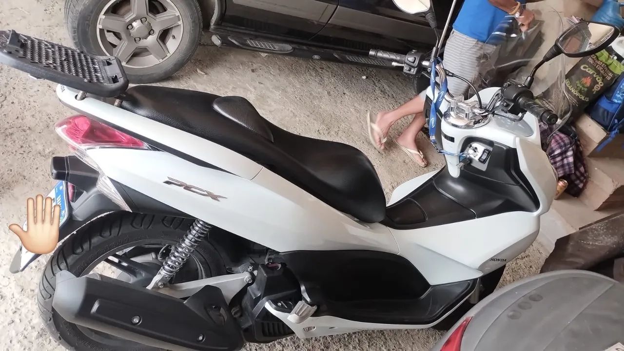 Moto PCX  - Foto 2