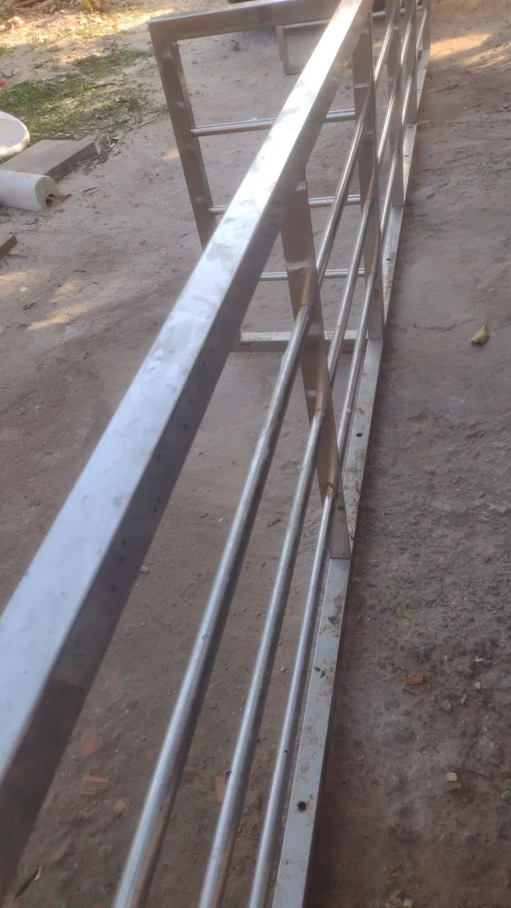Corrimão  - Foto 4