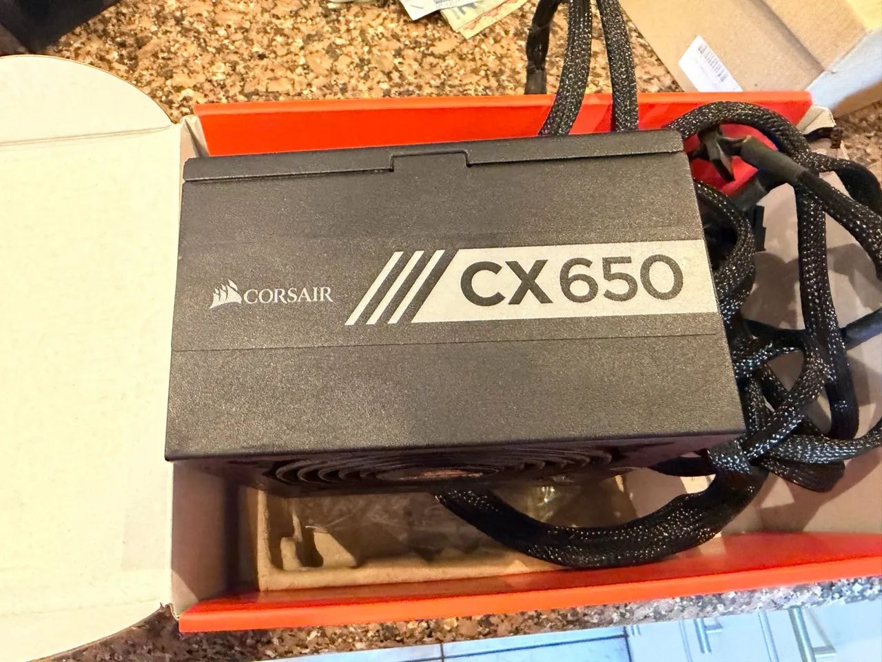 Corsair CX650
