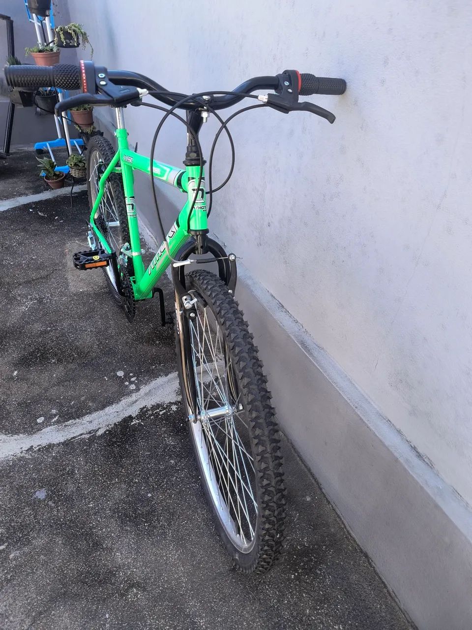 Bicicleta a venda - Foto 5