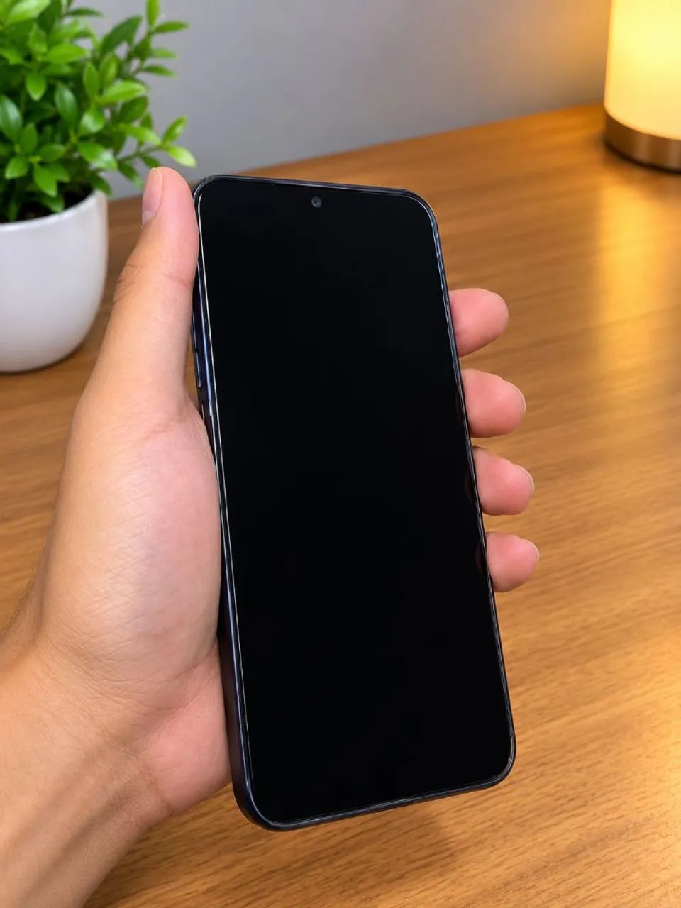 Vende-se celular A35 5G bem conservado, em perfeito estado  - Foto 2