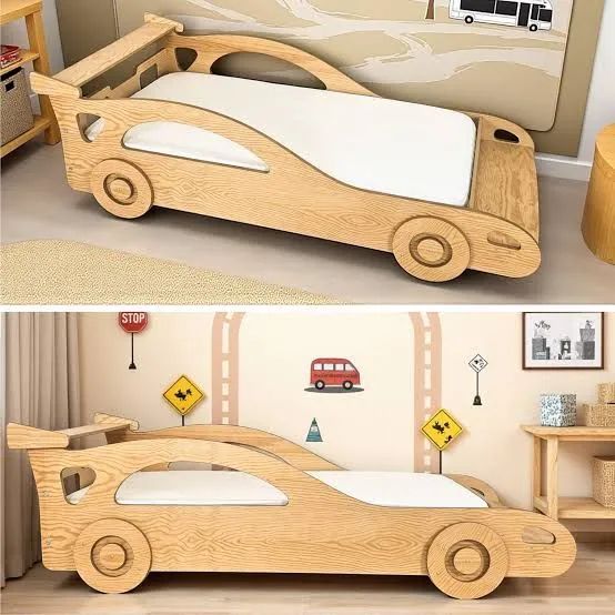 Cama carrinho infantil