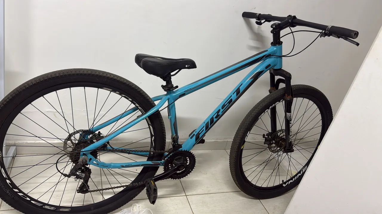 vende-se bicicleta  - Foto 3