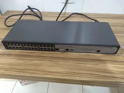 Switch de rede HP  - URGENTE - Foto 4