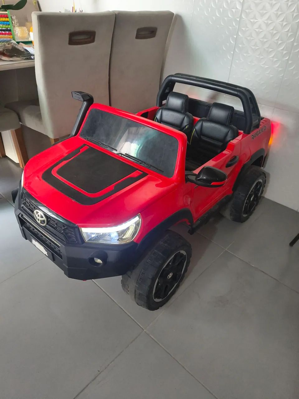 Carro Elétrico  - Foto 3