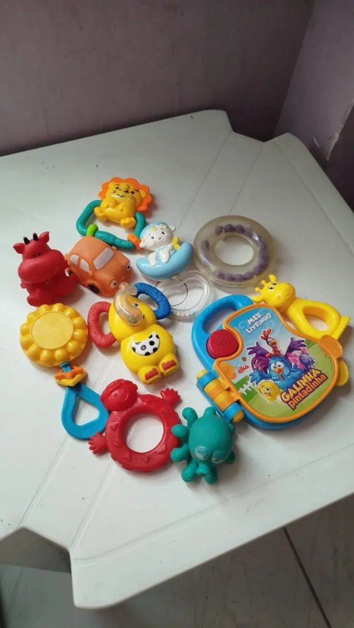 Lote de brinquedo  - Foto 2