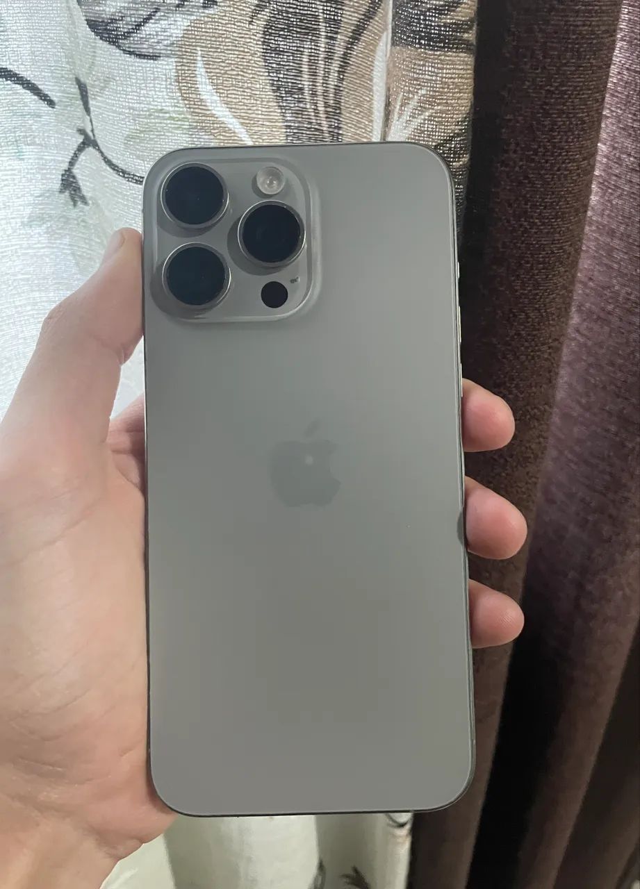 IPHONE 15 PRO MAX RETIRADA PEÇAS