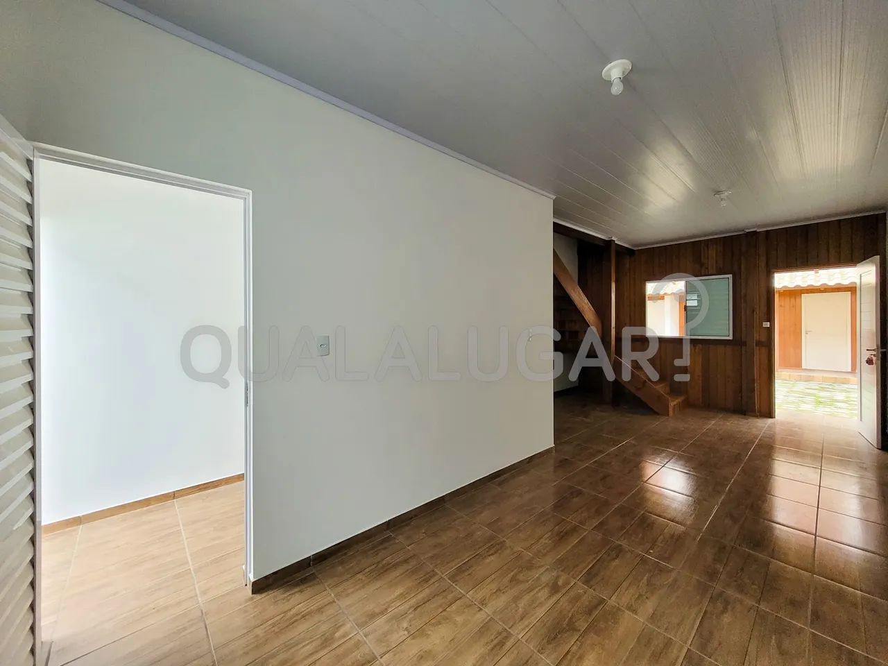 Casa geminada para locação, Tubarão, SC