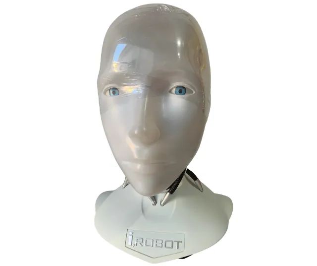 I, Robot Collector's Box DVD - Foto 3