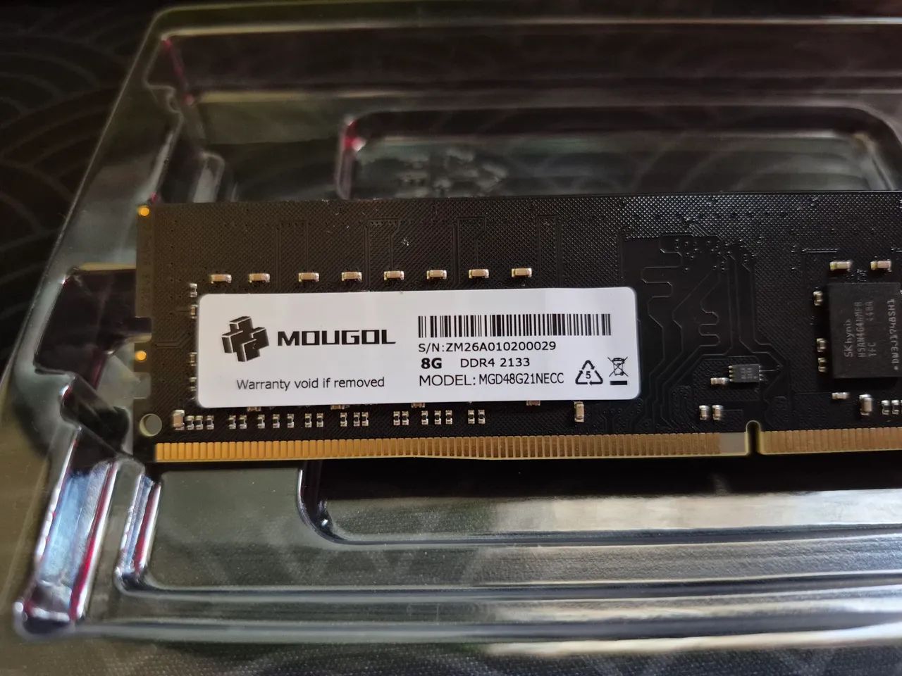 Memoria Ram 8GB DDR4 - Foto 3