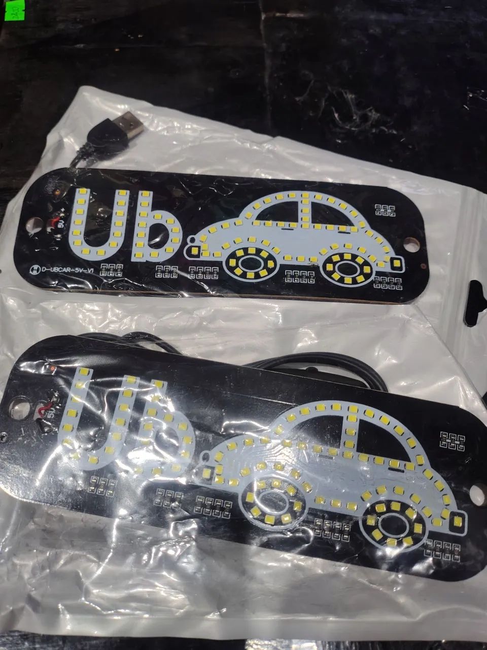 Placa de LED Uber 99 