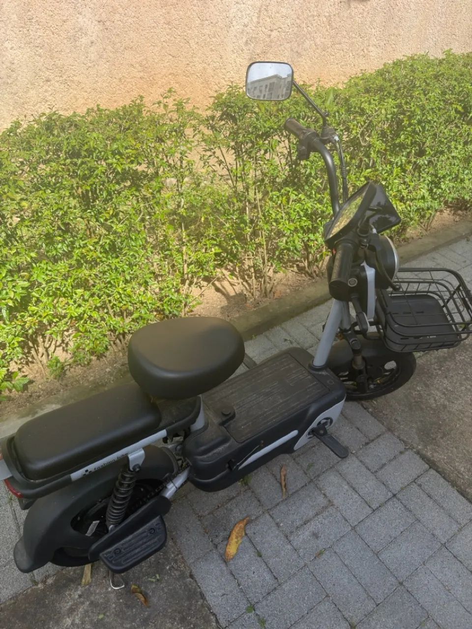 scooter elétrica  - Foto 3