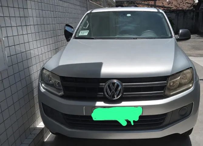 Volkswagen Amarok 2014
