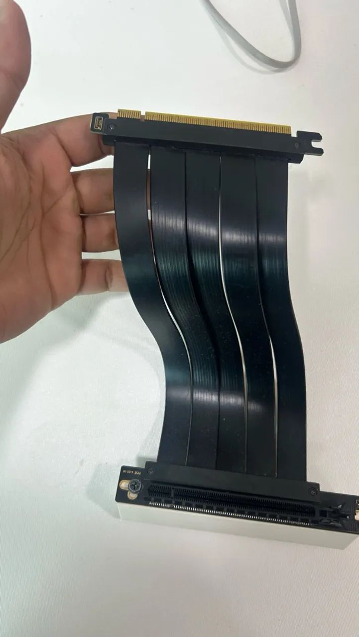 Extensor pci express 4.0 Alta velocidade - Foto 3