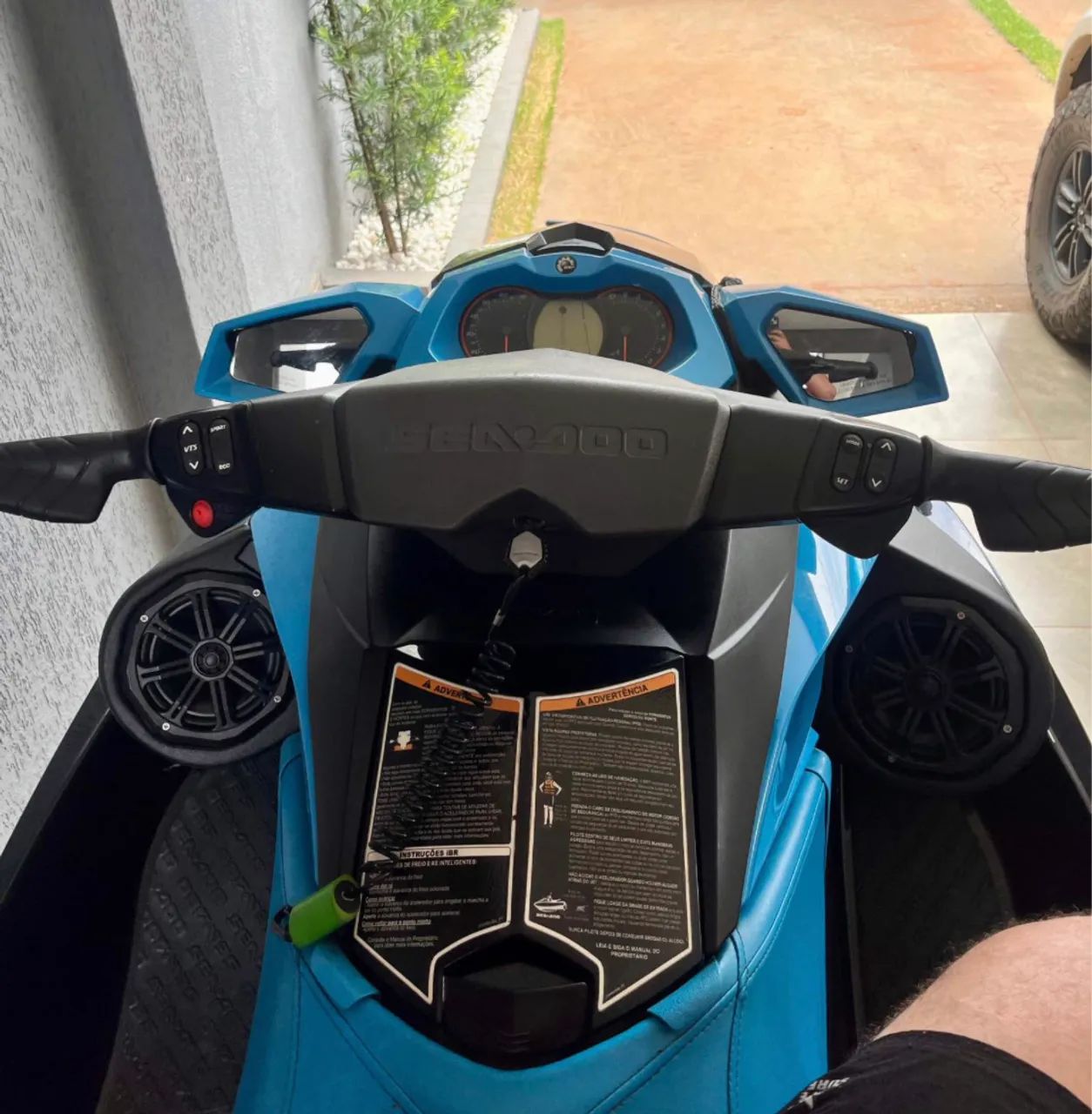 JET SEADOO GTR 230 2018 - Foto 5