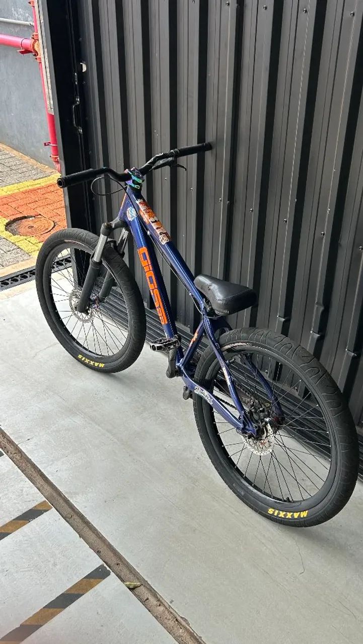 Gios 4trix edição rara do quadro  - Foto 5
