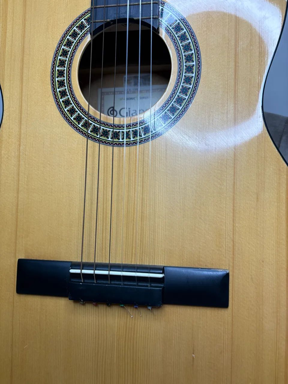 Violão Giannini  - Foto 5