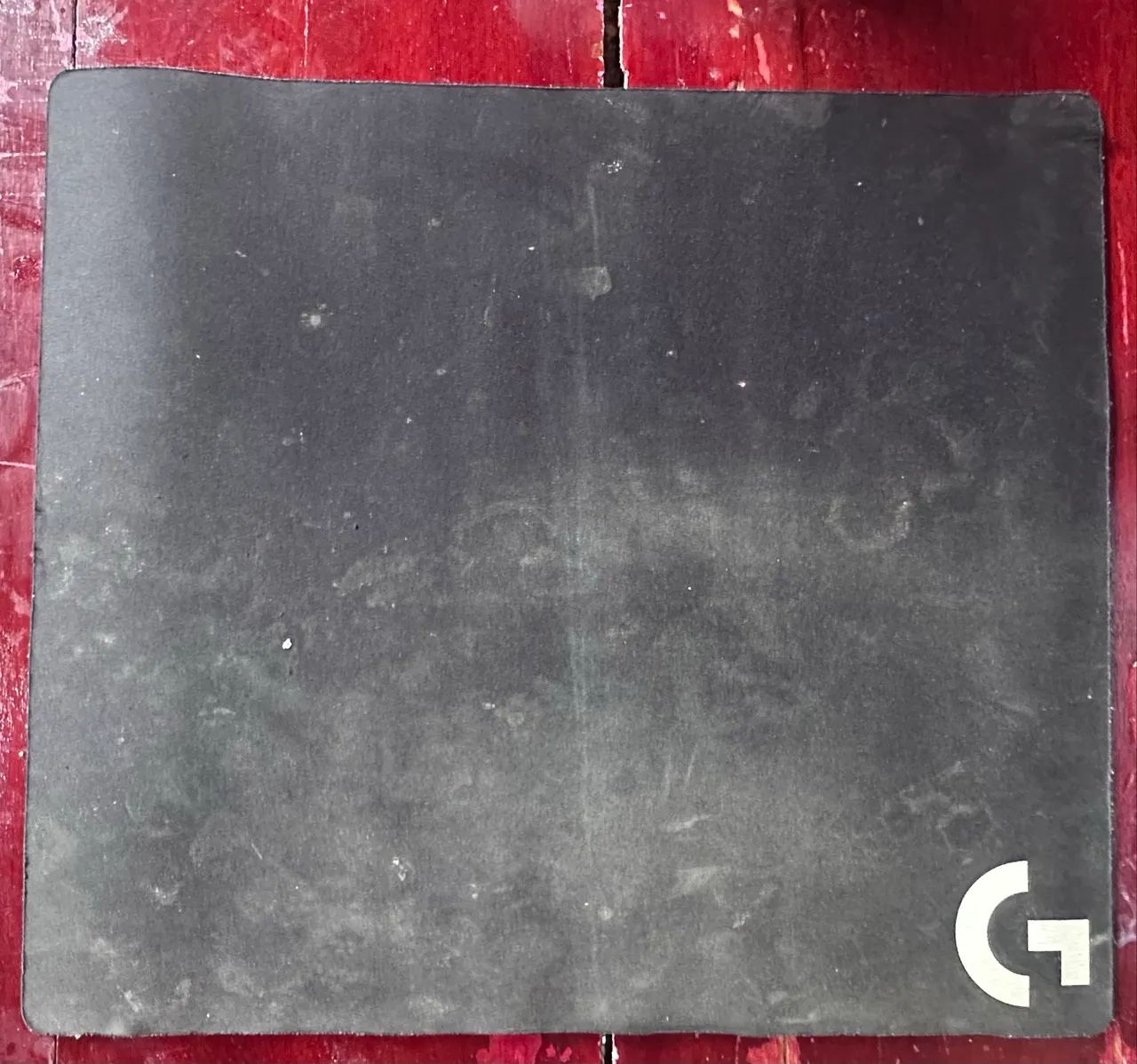 Mousepad G640 Logitech