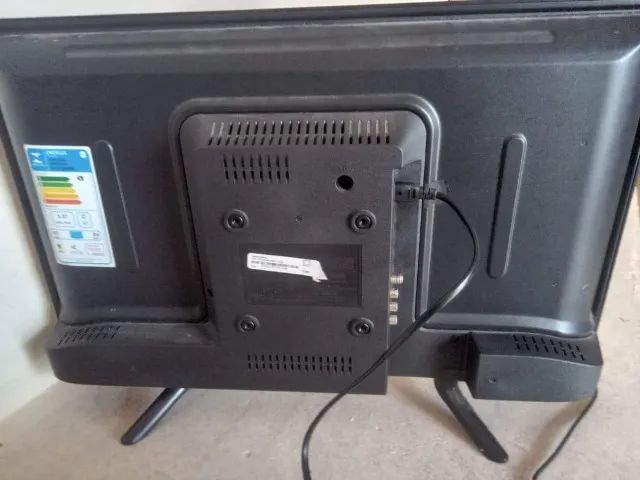 Tv Philco 24 Pol. Semi nova - Foto 3