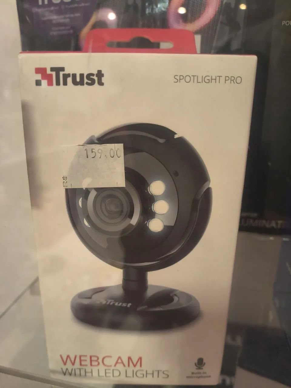 Webcam Trust 