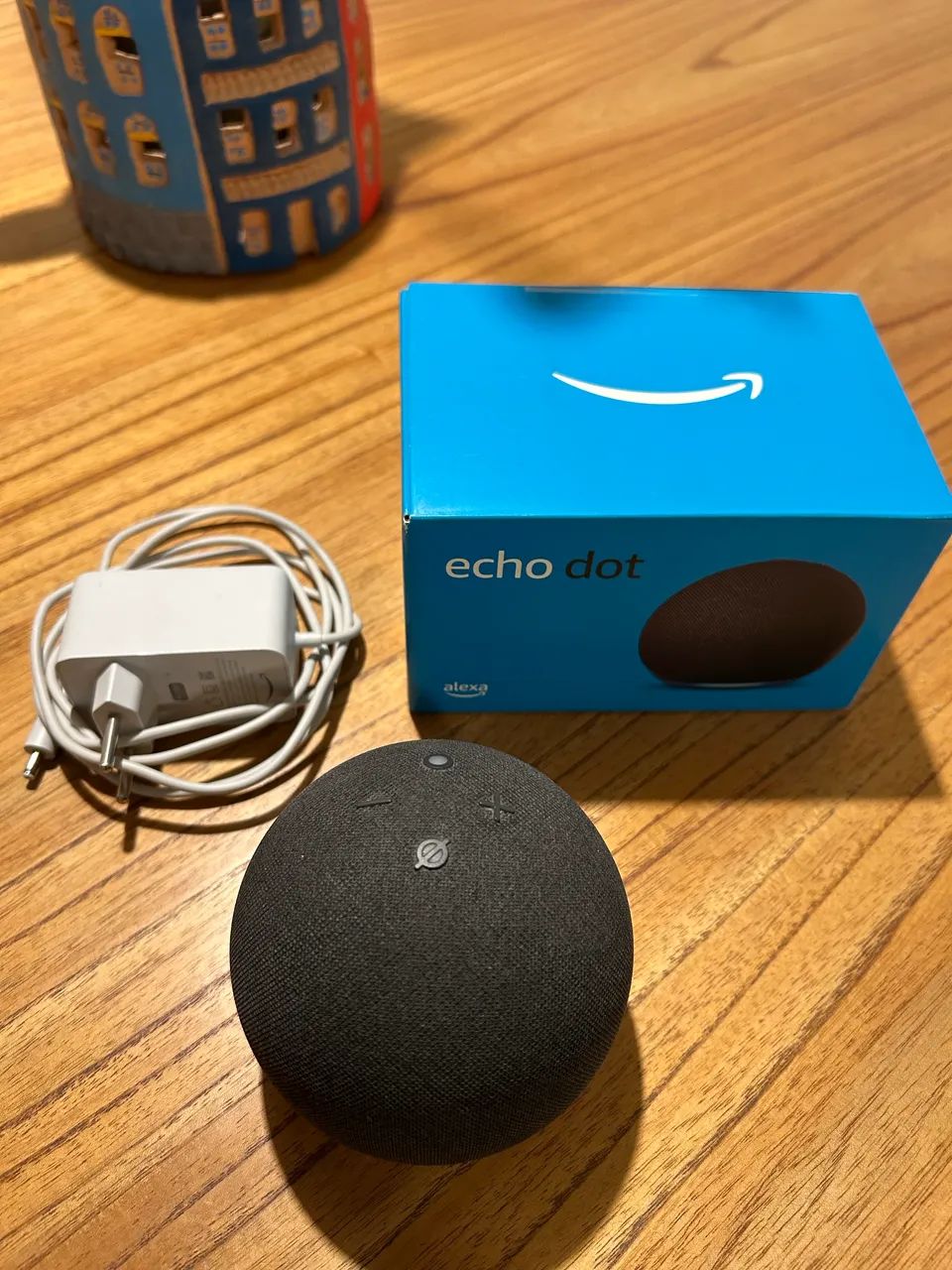Alexa Echo Dot 4ª Geração
