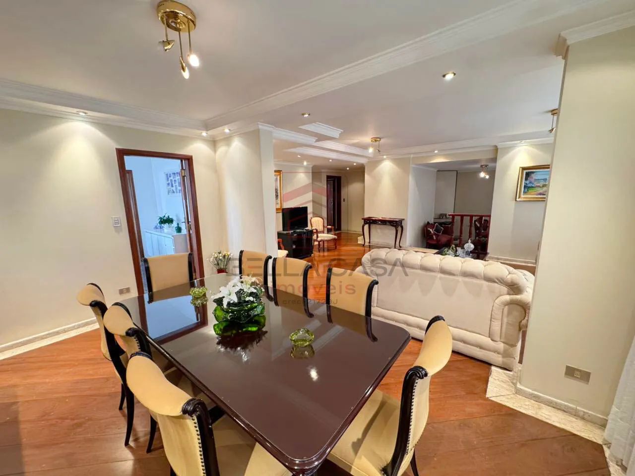 apartamento 4 suites, 267m², 4 vagas no parque da mooca