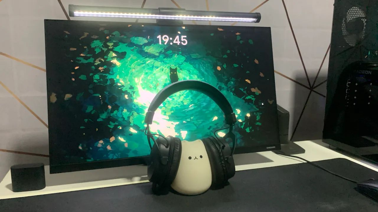 Headset Fifine H9 Preto