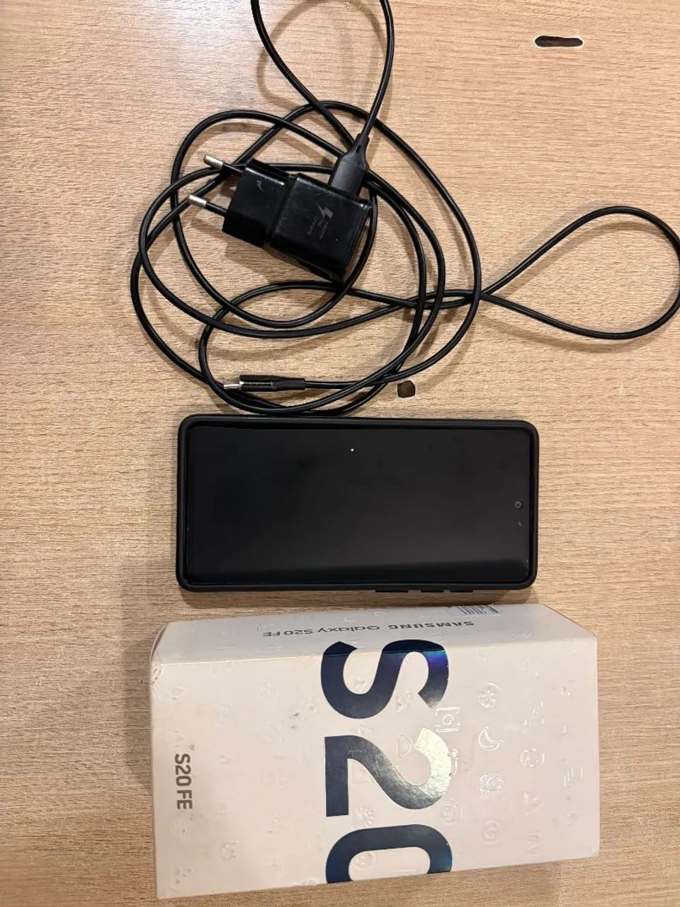 Samsung S20 FE