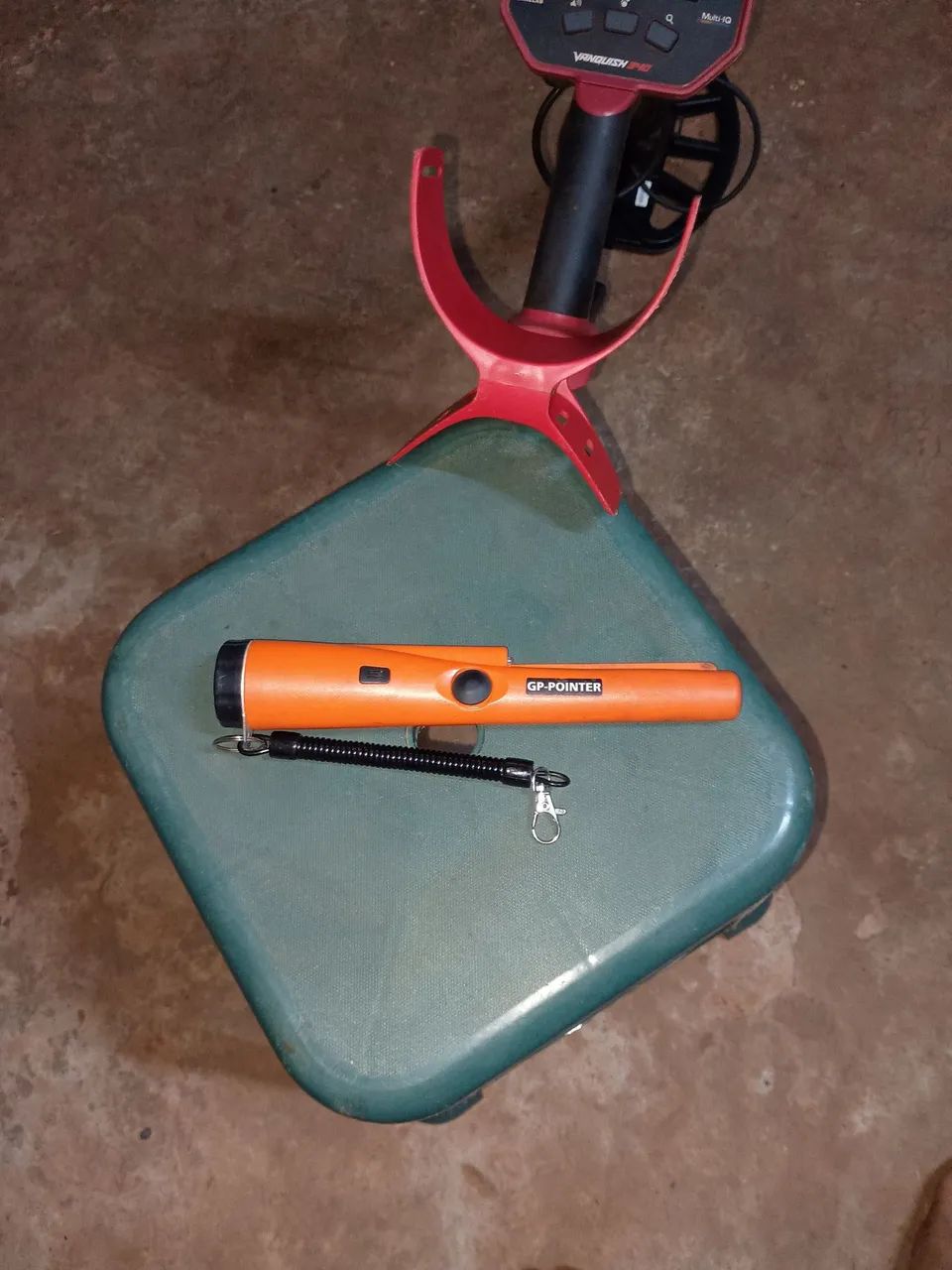 Detector de metais  - Foto 3