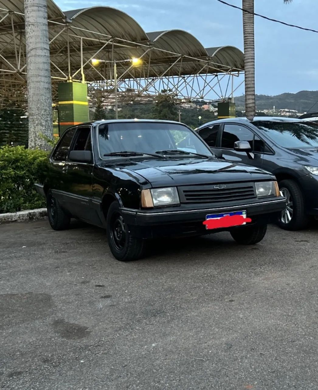 Chevrolet Chevette Chevette L / SL / SL/e / DL / SE 1.6 1991