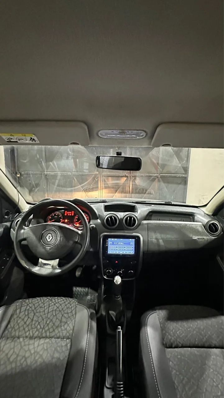 Renault Duster Expression 1.6 Hi-flex 16V Mec. 2014 - Foto 2