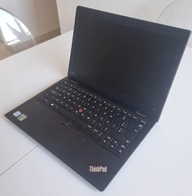 Notebook Lenovo ThinkPad L390 | Intel Core i5 | 16GB RAM | SSD 256GB