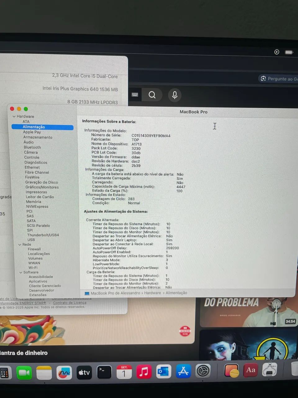 MACBOOK 1708a 2017 (LEIA O ANUNCIO) - Foto 3