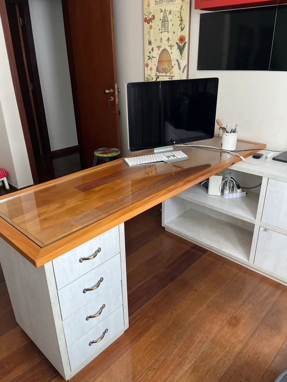 Mesa de escritório  - Foto 3