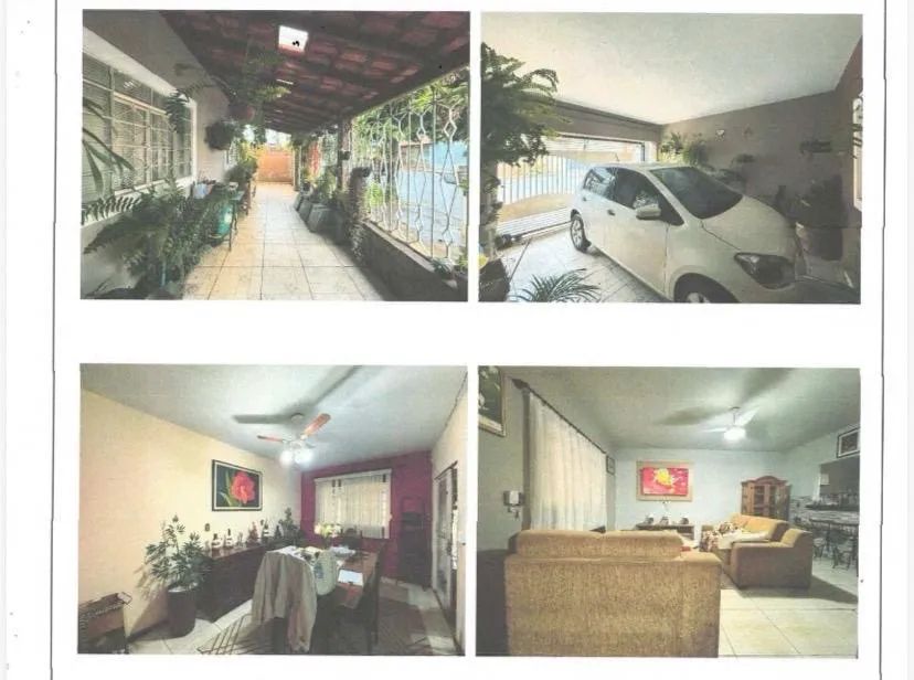 Casa com piscina à venda 