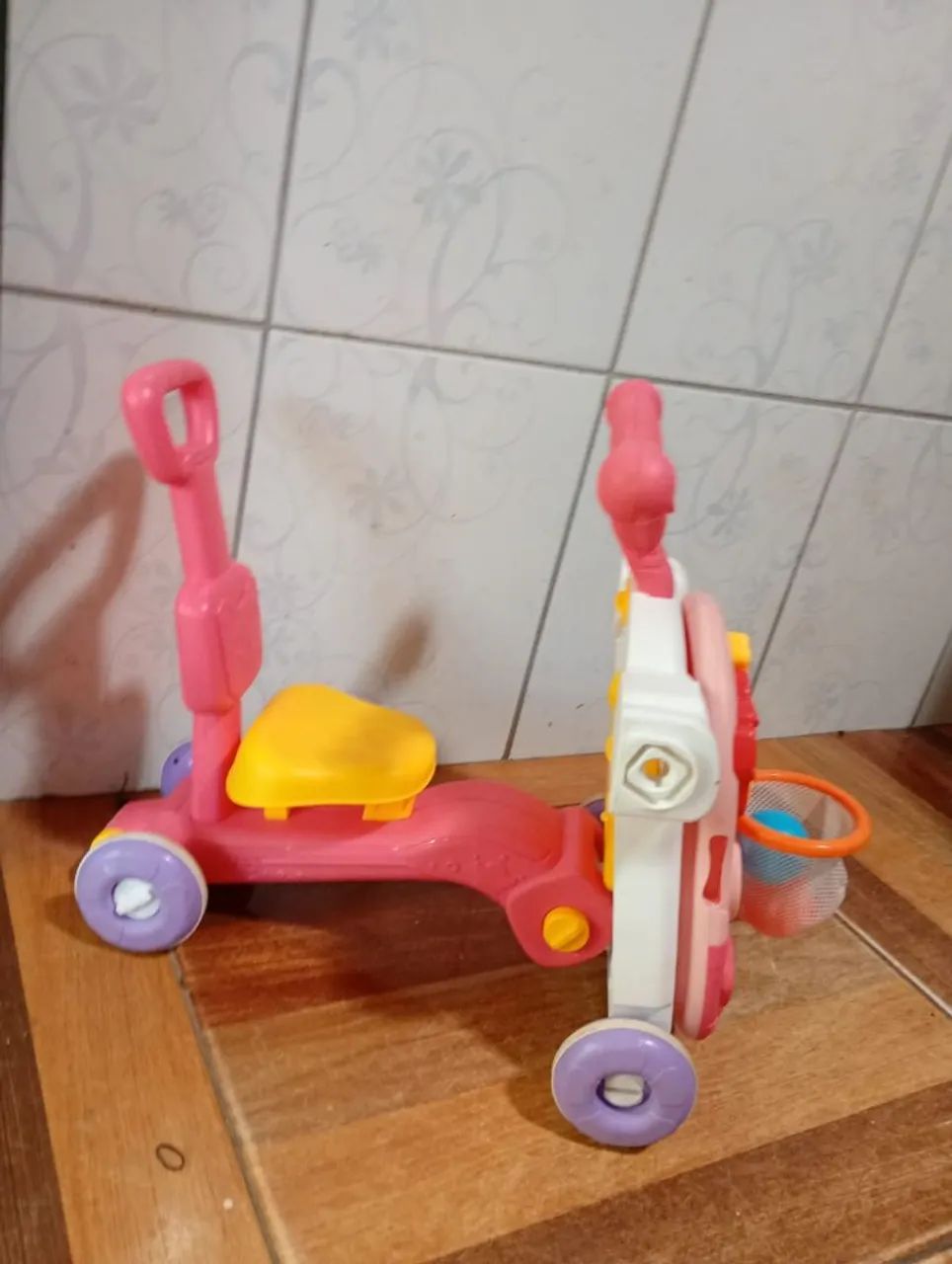 Andador de bebê  - Foto 5