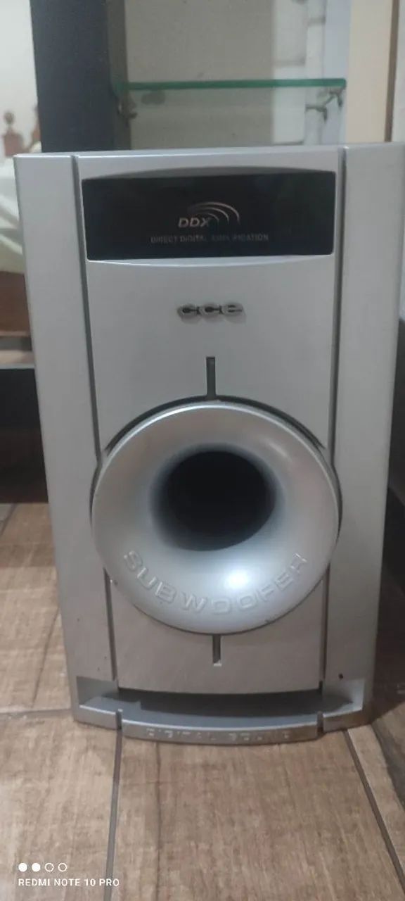 Home theater CCE - Foto 2