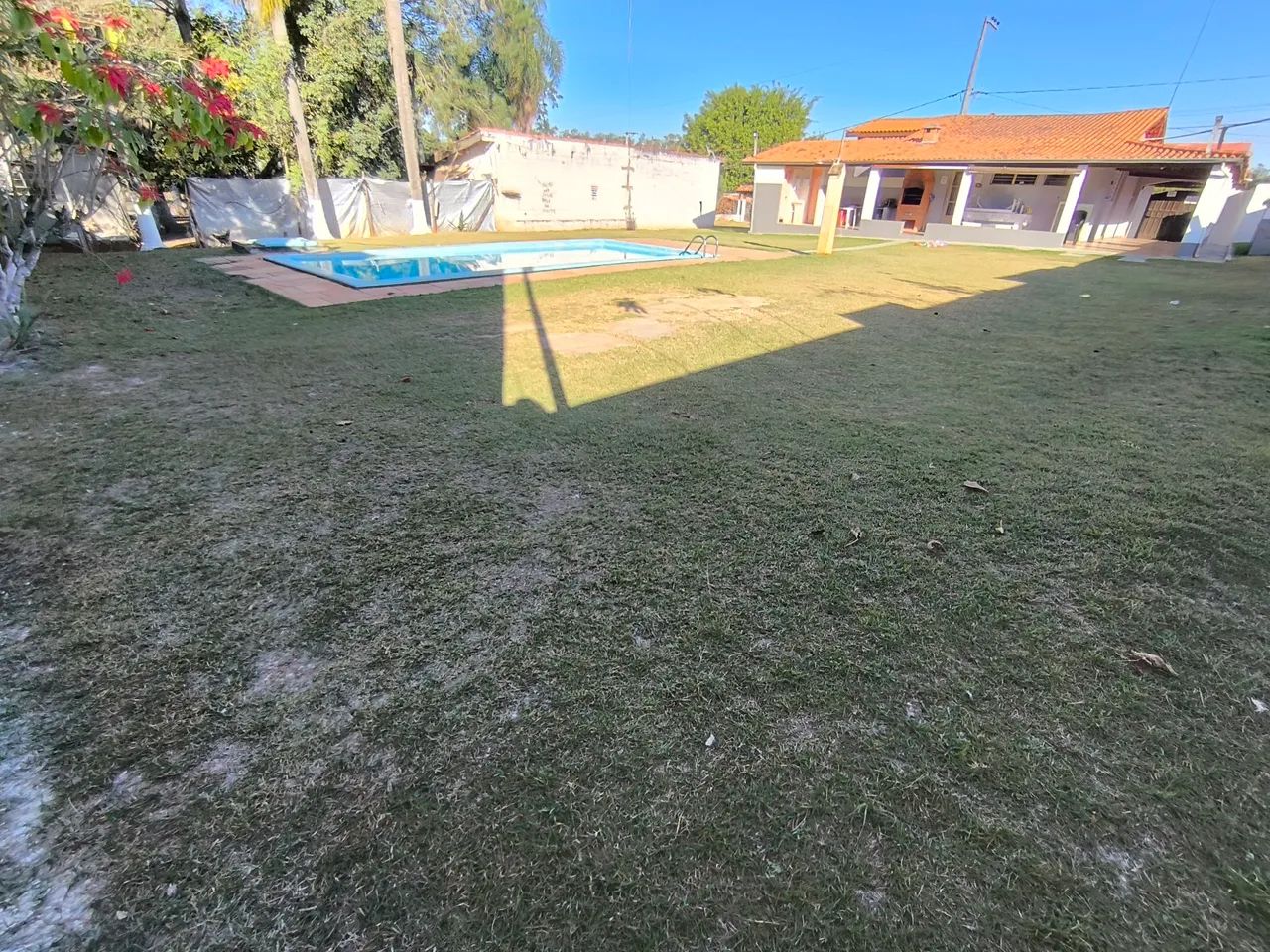 Chácara temporada agenda aberta até maio - Foto 2