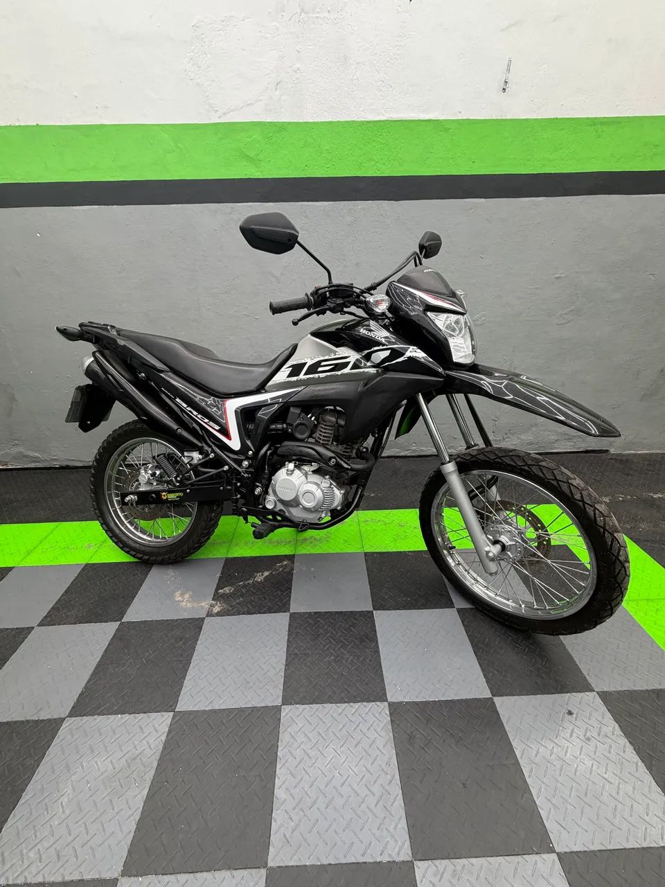 Bros 160 ESDD moto completa  - Foto 4