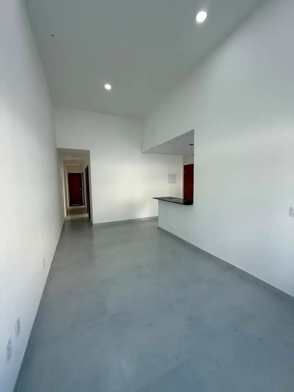 Casa 3 quartos com 1 suíte no jardim Guanabara. - Foto 5
