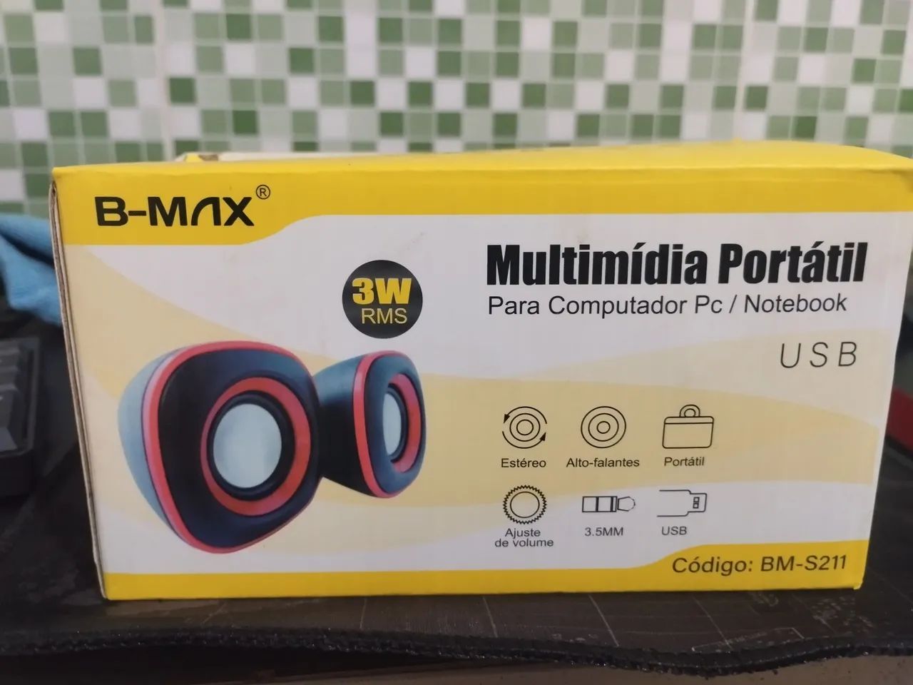 Caixas de som  - Foto 4