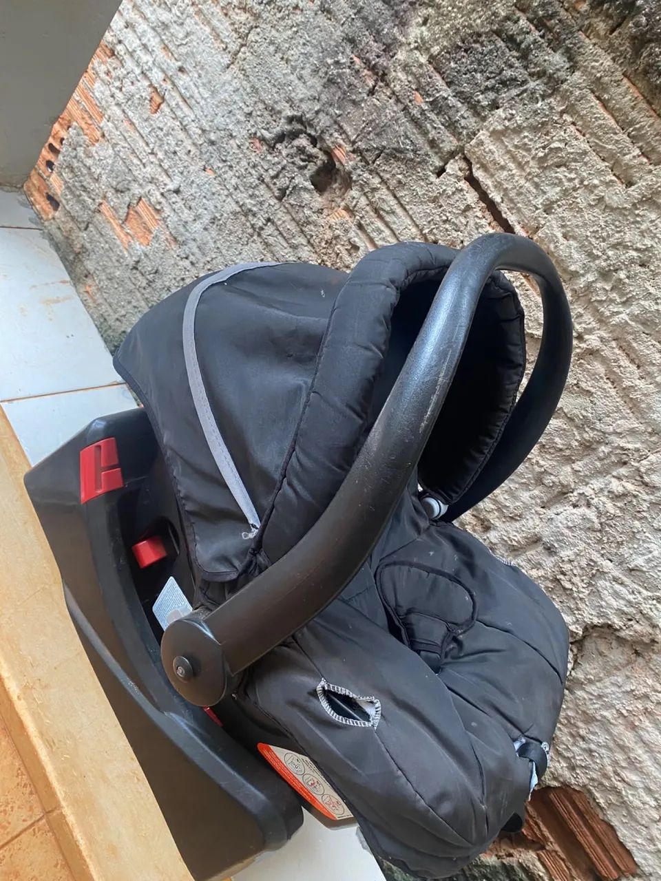 Bebê conforto  - Foto 2