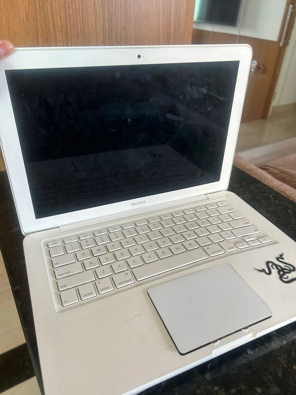 macbook 2008