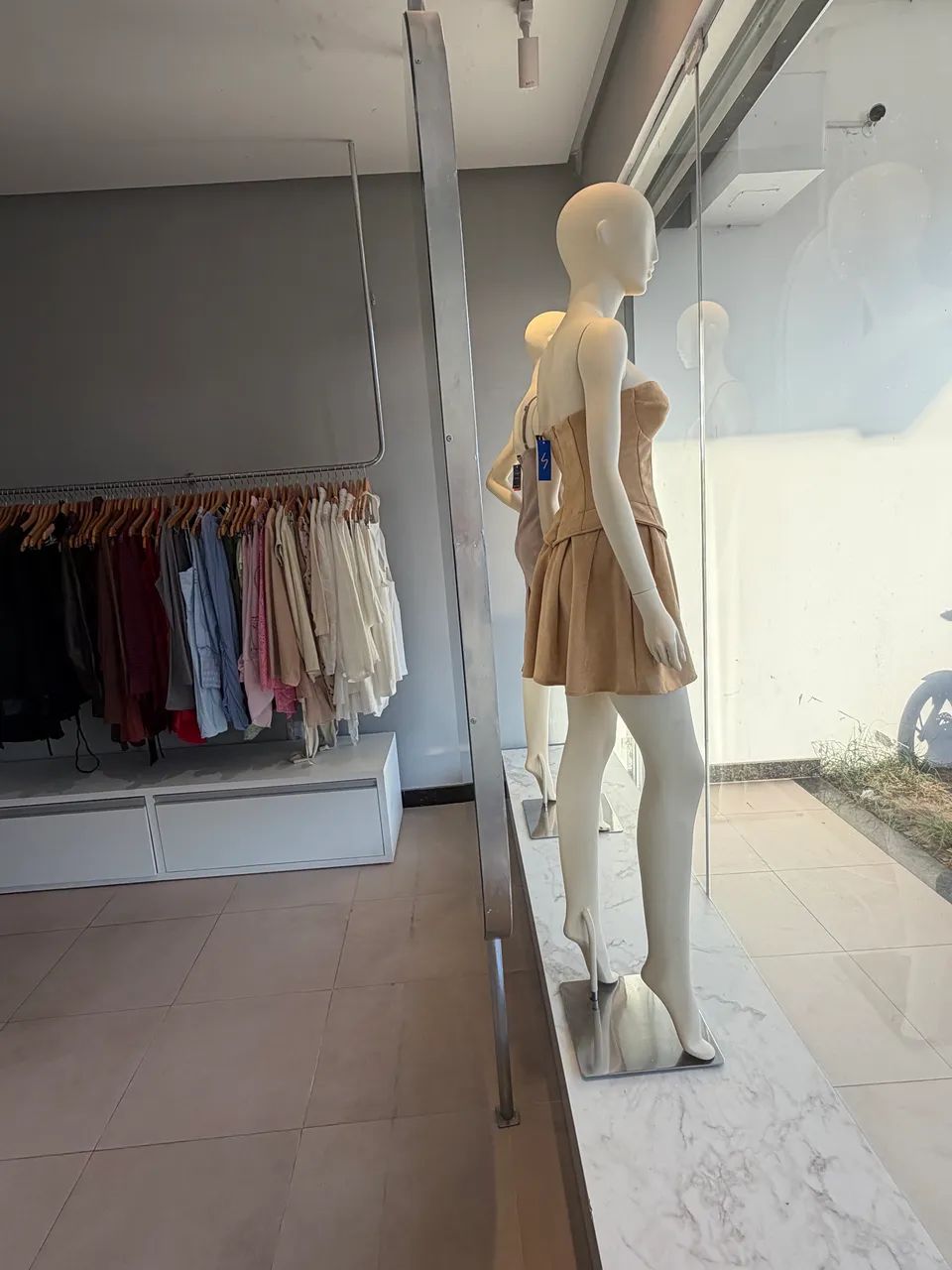 Loja de roupa 
